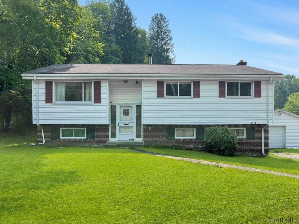 1.1 Acres, 3624 William Penn Avenue, Johnstown, PA 15909 Land and Farm