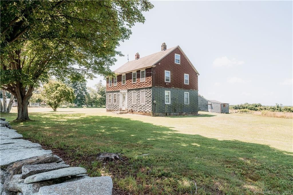 3.9 Acres, 452 Plain Hill Road, Norwich, CT 06360 Land and Farm