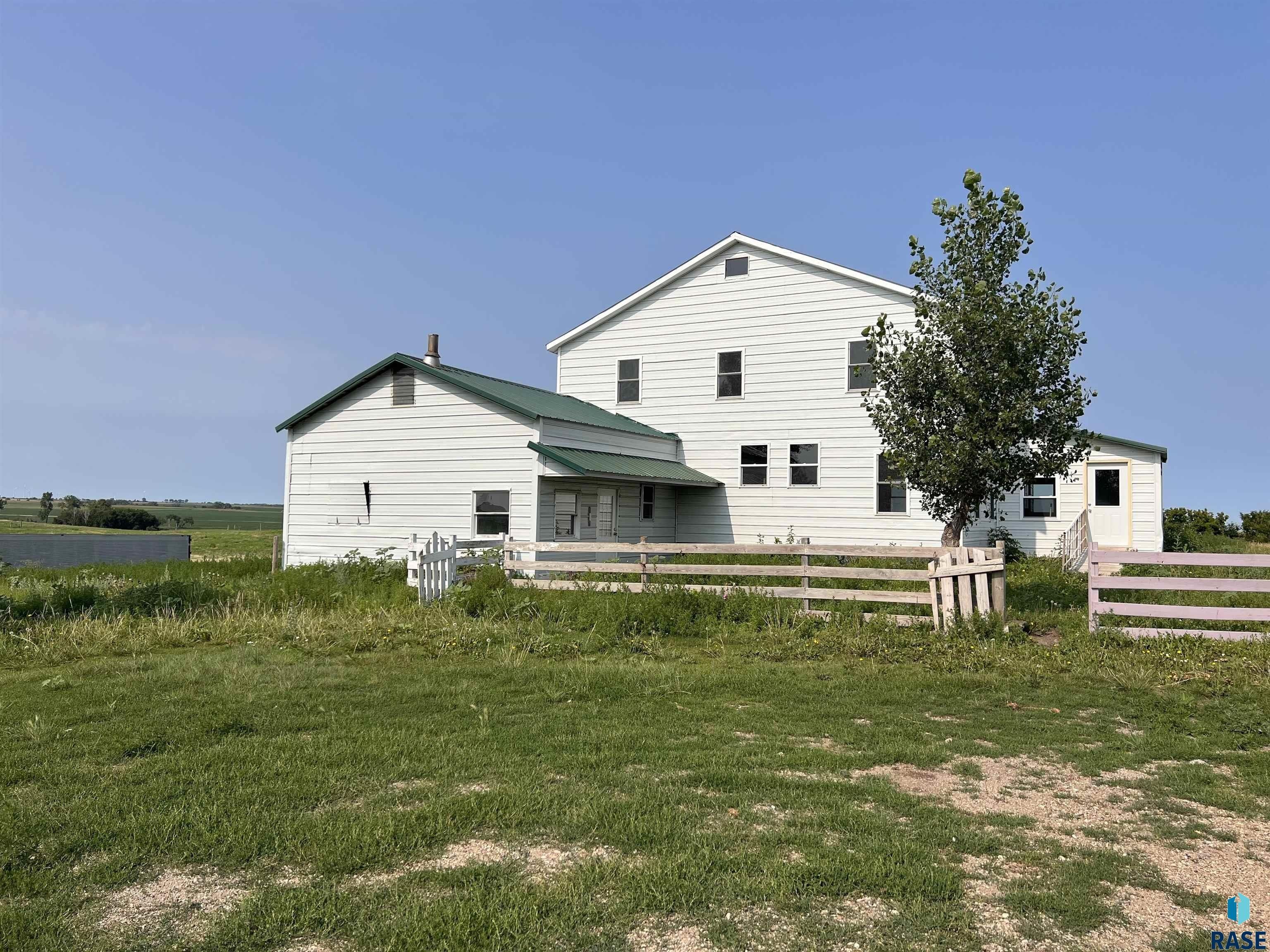 40 Acres, 40729 285th St, Tripp, SD 57376 Land and Farm
