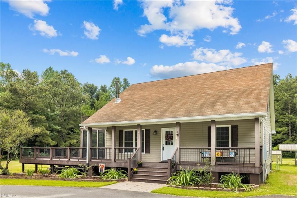 84 Acres, 750 Ballahack Road, Chesapeake, VA 23322 Land and Farm