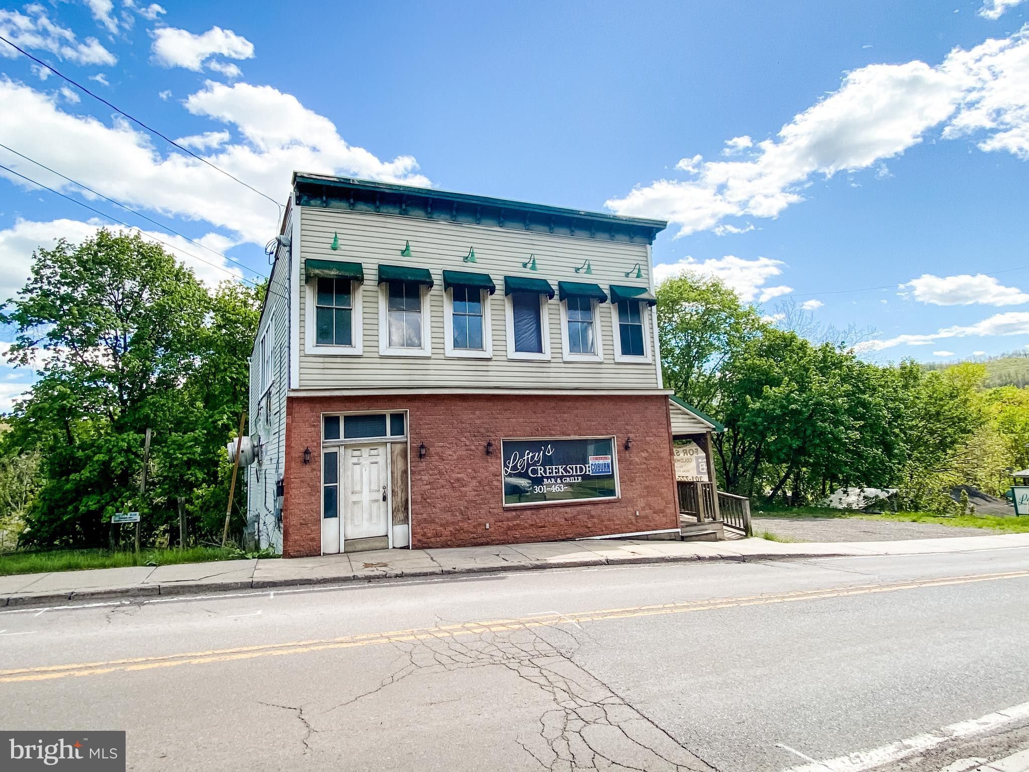 0.4 Acres, 3 W MAIN STREET, Lonaconing, MD 21539 Land and Farm