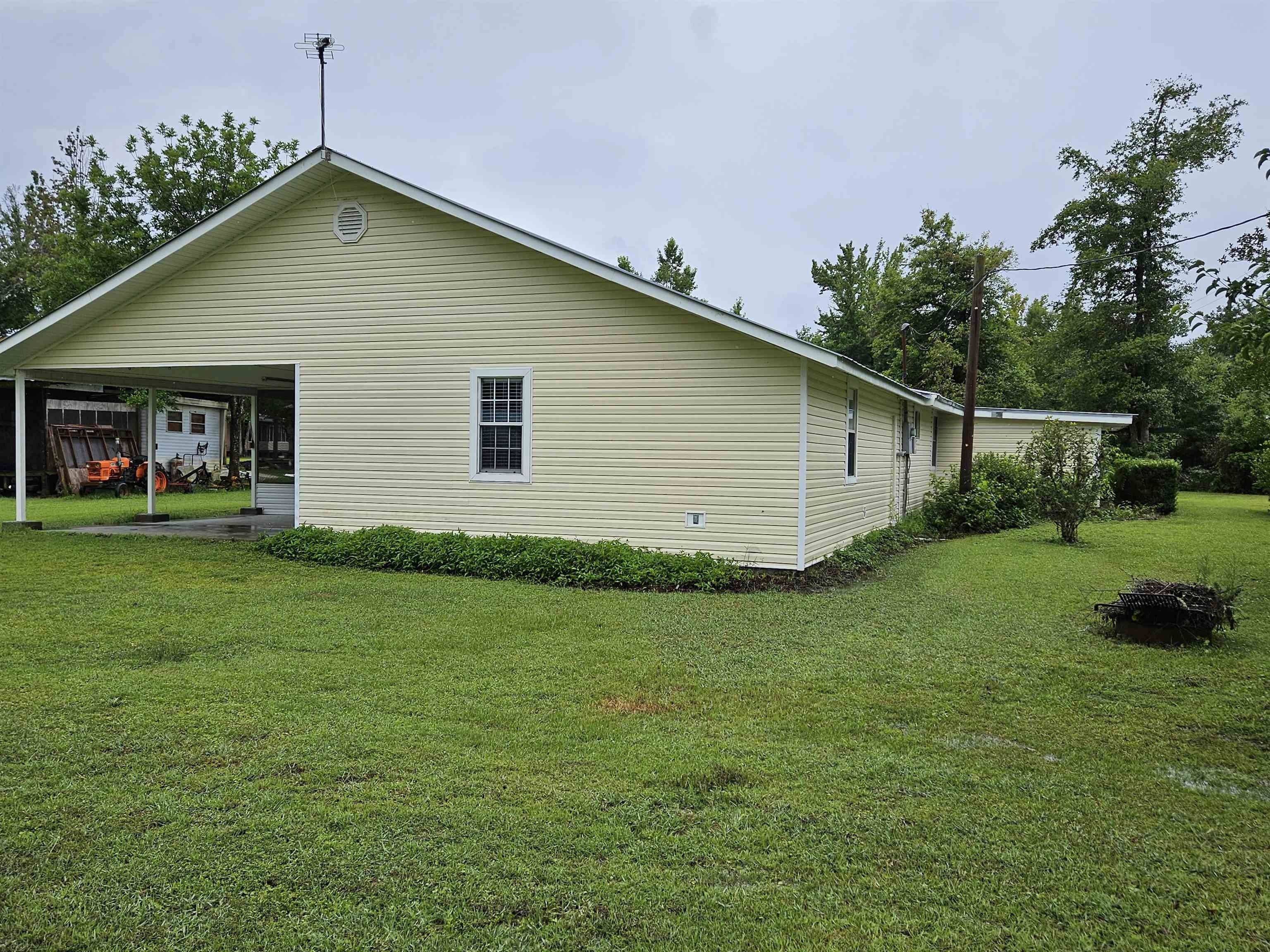 1 Acres, 4001 SW FLAMINGO Drive, Bristol, FL 32321 Land and Farm