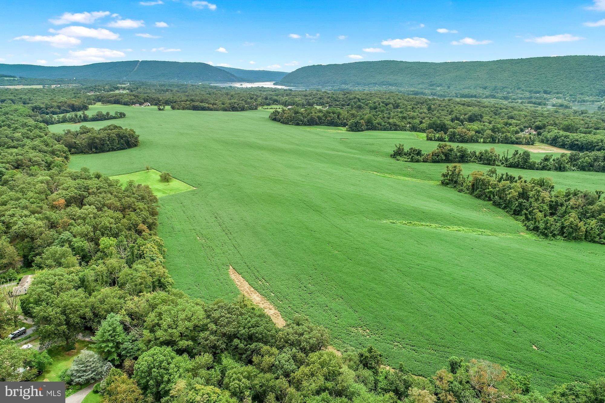 152.65 Acres, 1517 RED HILL ROAD, Dauphin, PA 17018 Land and Farm