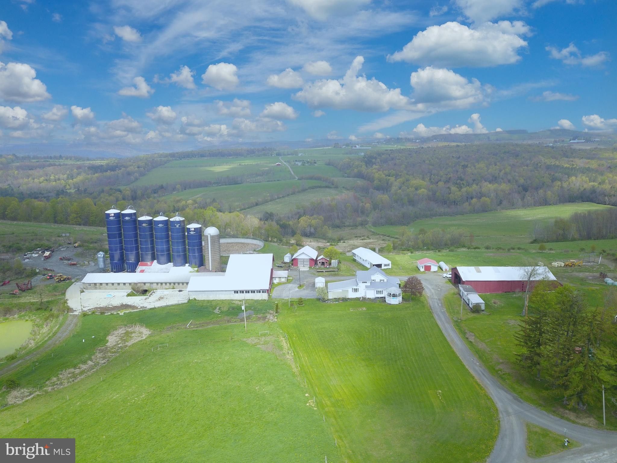 641 Acres, 65 GENES LANE, Rome, PA 18837 Land and Farm