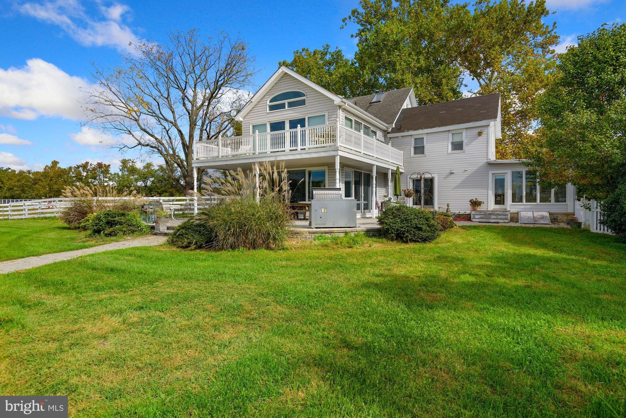 106.95 Acres, 1259 TUCKAHOE ROAD, Newfield, NJ 08344 Land and Farm