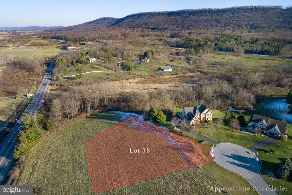 0.8 Acres, 157 ROUNDHILL ROAD, Boalsburg, PA 16828 Land and Farm