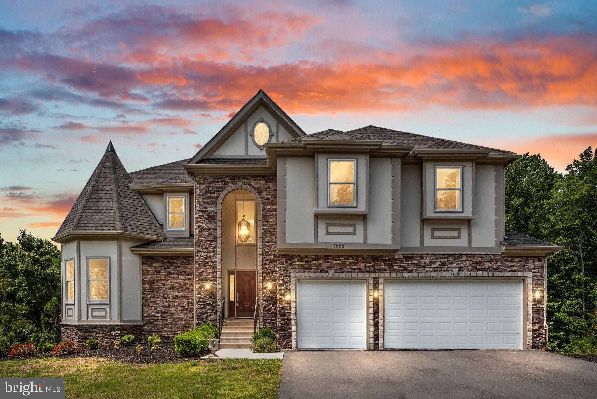 0.92 Acres, 7552 LONG LEAF LANE, King VA 22485 Land and Farm