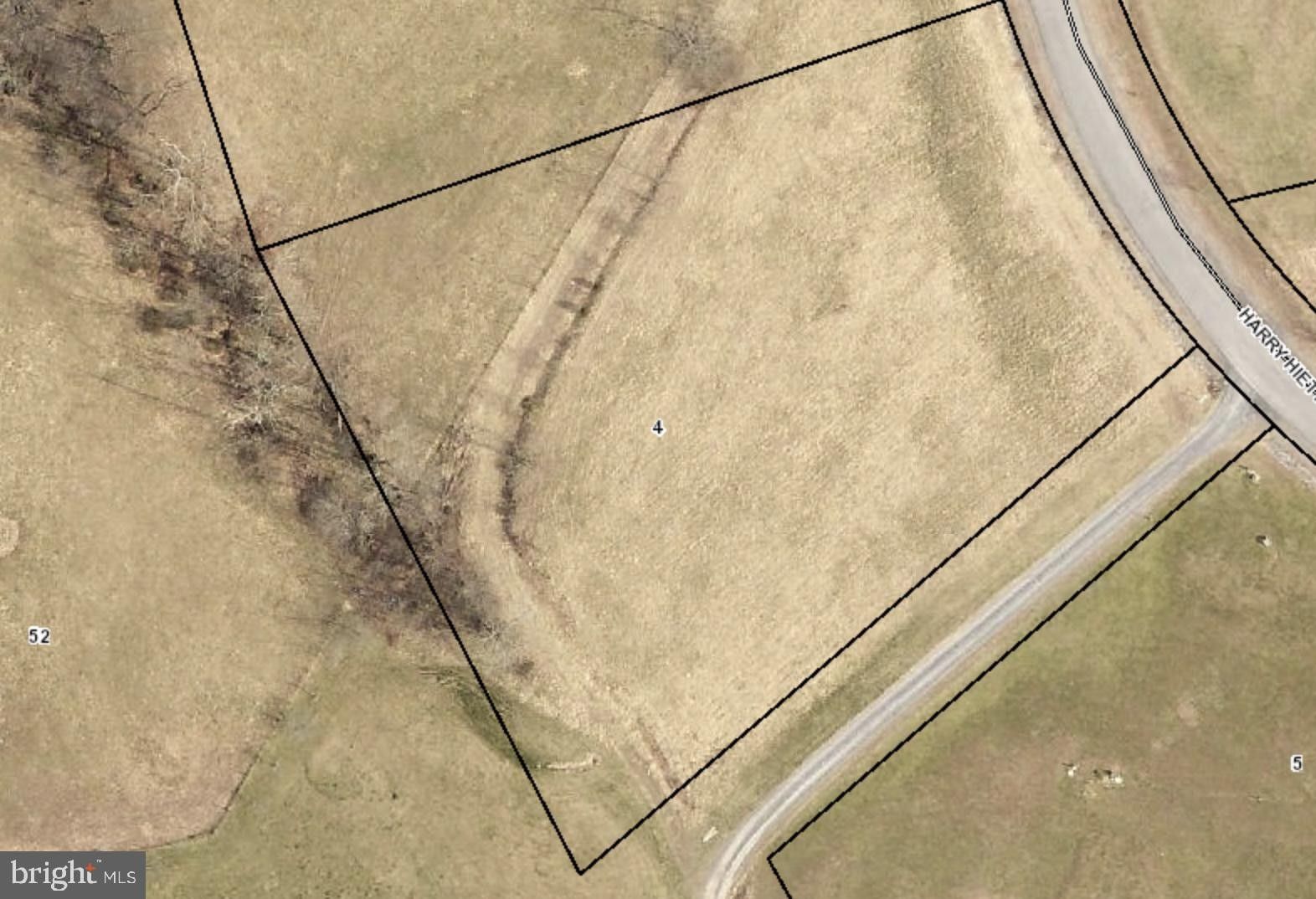 2.01 Acres, HARRY HIETT LANE,, Gore, VA 22637 Land and Farm