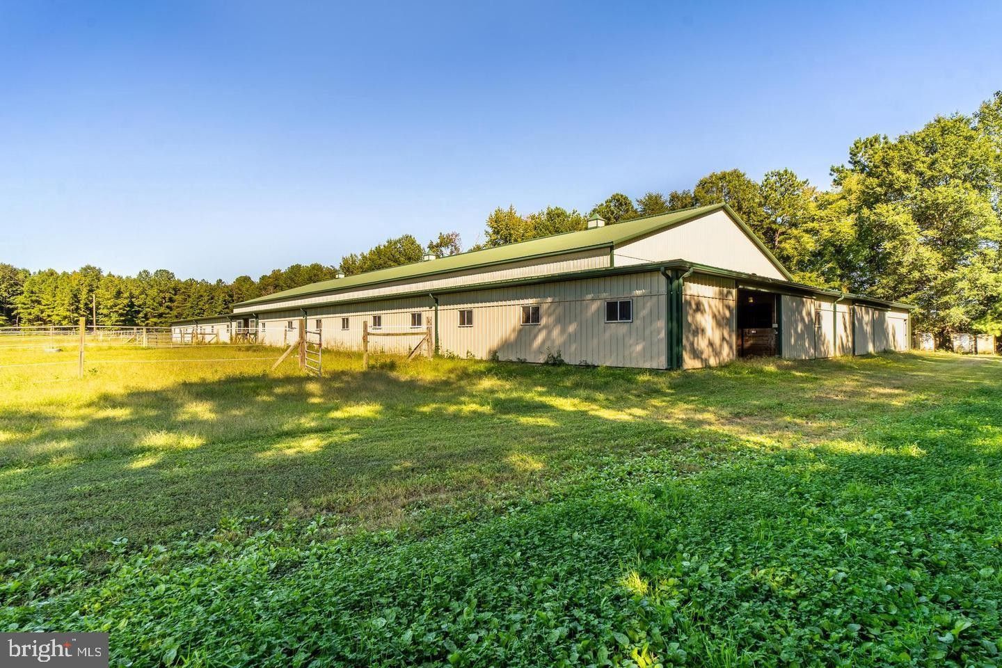 30.7 Acres, 15379 MILLBANK ROAD, King VA 22485 Land and Farm