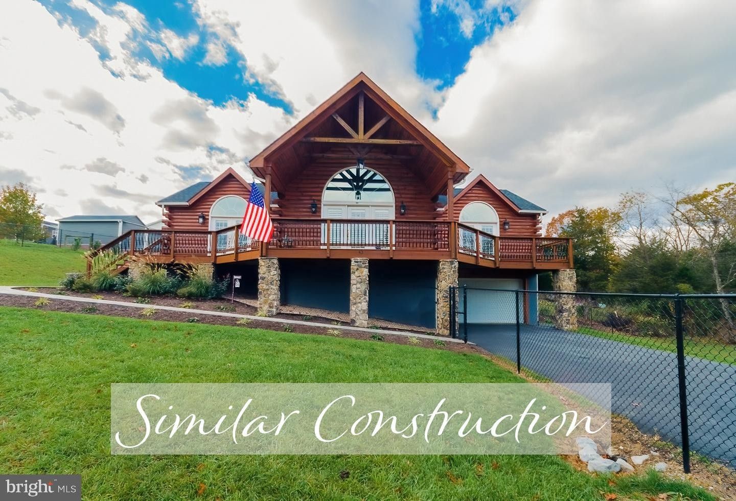 1 Acres, BASSWOOD DRIVE LOT 9, Bunker Hill, WV 25413 Land and Farm