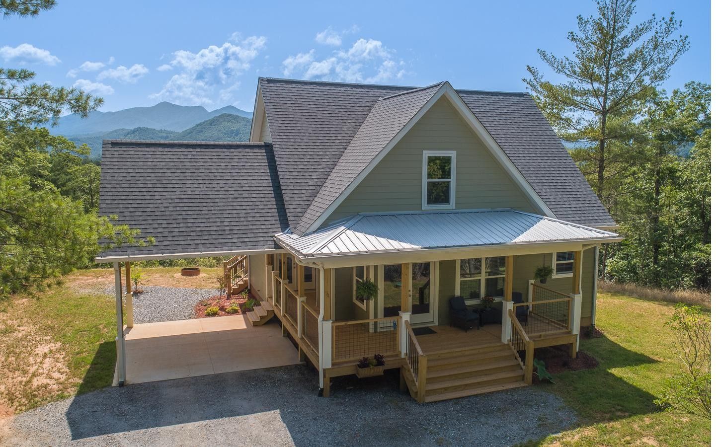 4.56 Acres, 230 TUSQUITTEE OVERLOOK, Hayesville, NC 28904 Land and Farm