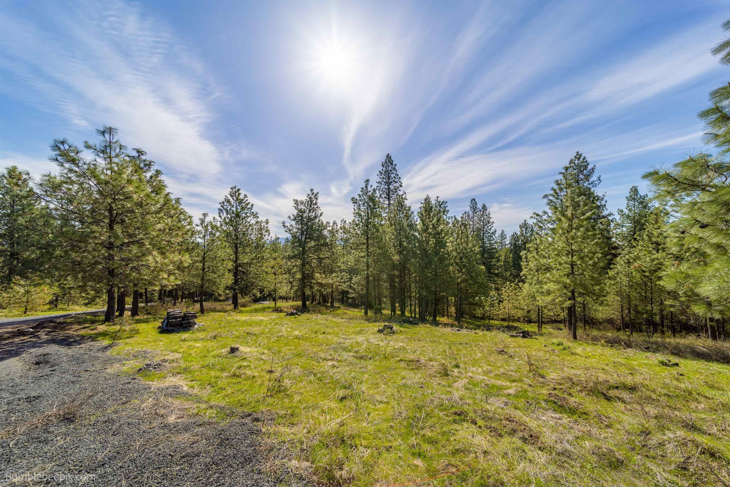 10 Acres, Nkn Eagles Nest, Chattaroy, WA 99003 Land and Farm