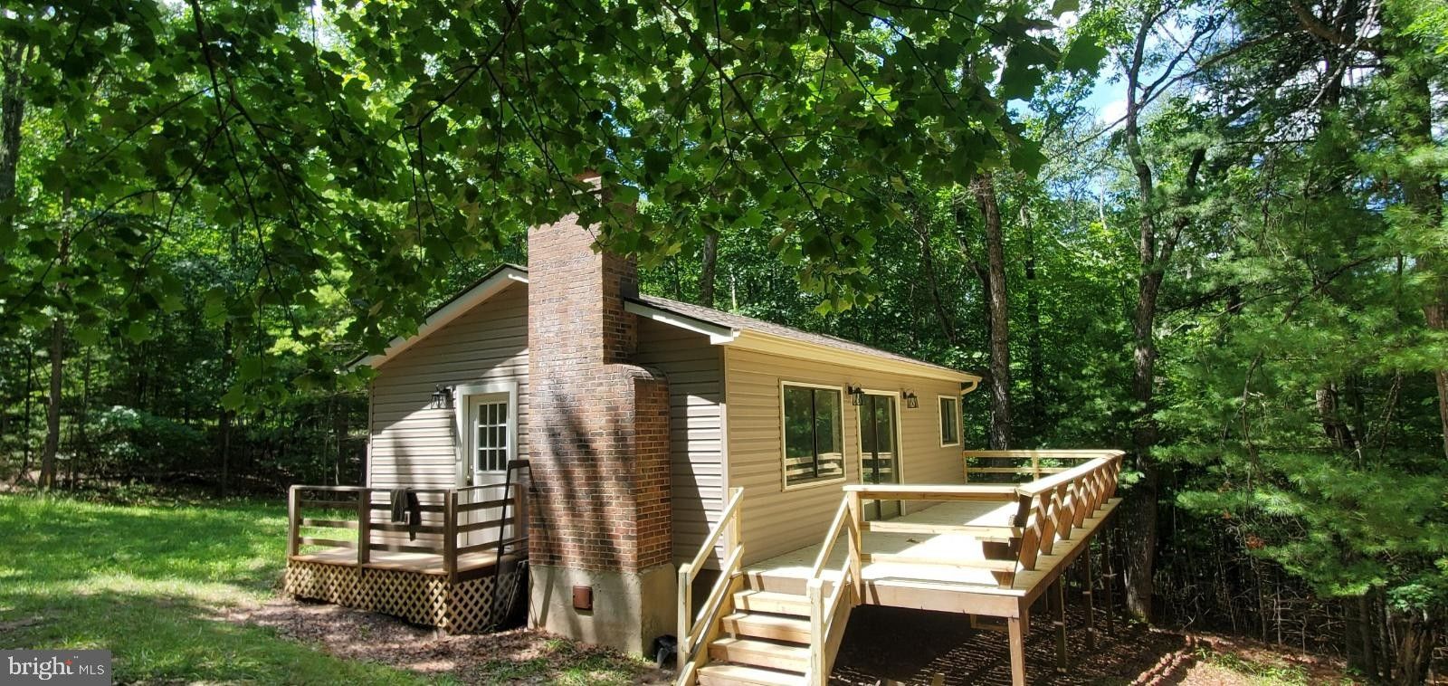 3 Acres, 872 N MAPLE ROAD, Mount Jackson, VA 22842 Land and Farm