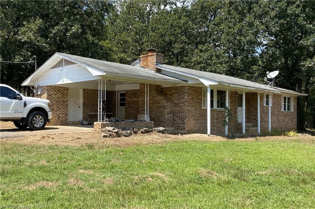 11.36 Acres, 3922 Witcherville RD, Greenwood, AR 72936 Land and Farm