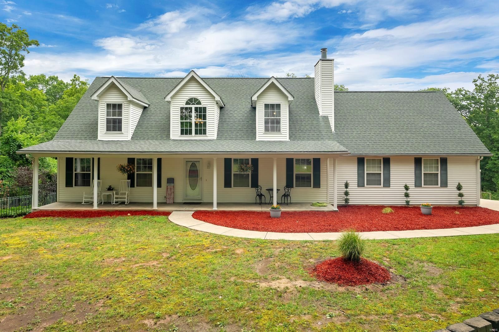 3 Acres, 4807 Deer Crossing Lane, Catawissa, MO 63015 Land and Farm