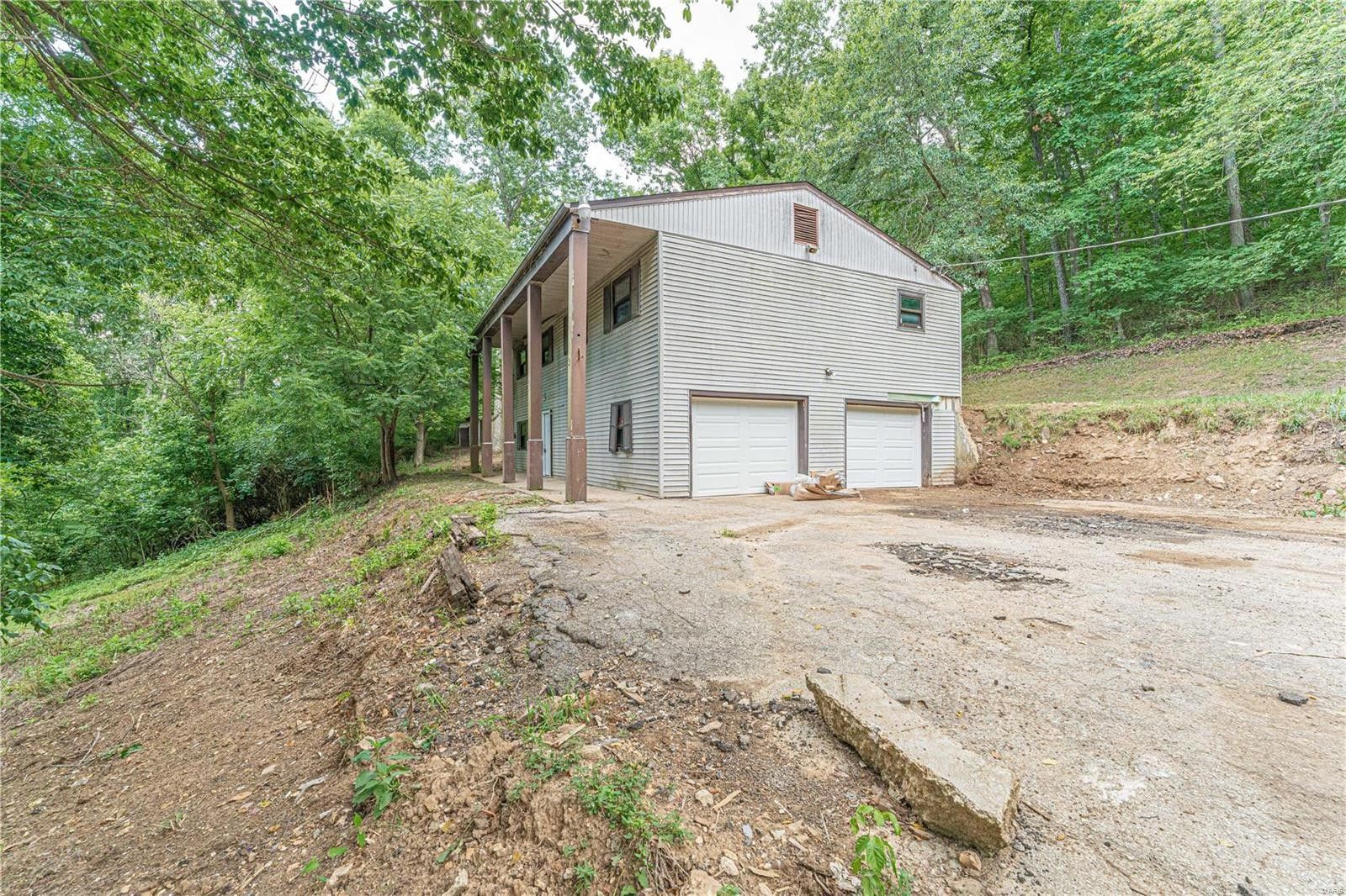 14.47 Acres, 6500 Nesbitt Hollow, House Springs, MO 63051 Land and Farm