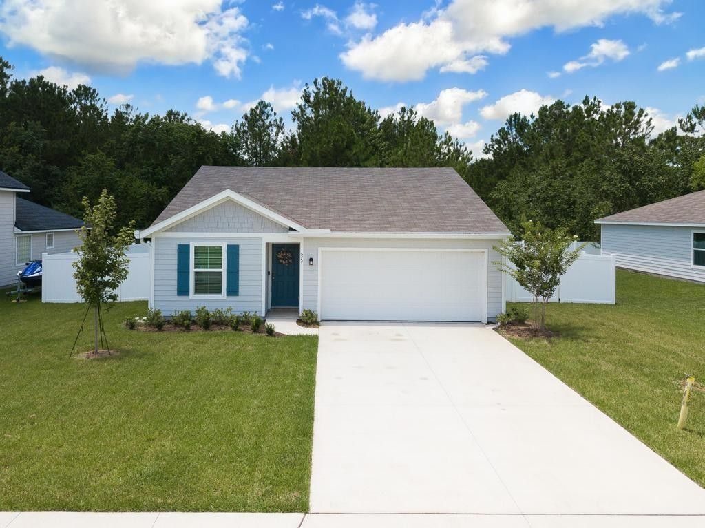 0.16 Acres, 574 HERITAGE CROSSING, Macclenny, FL 32063 Land and Farm