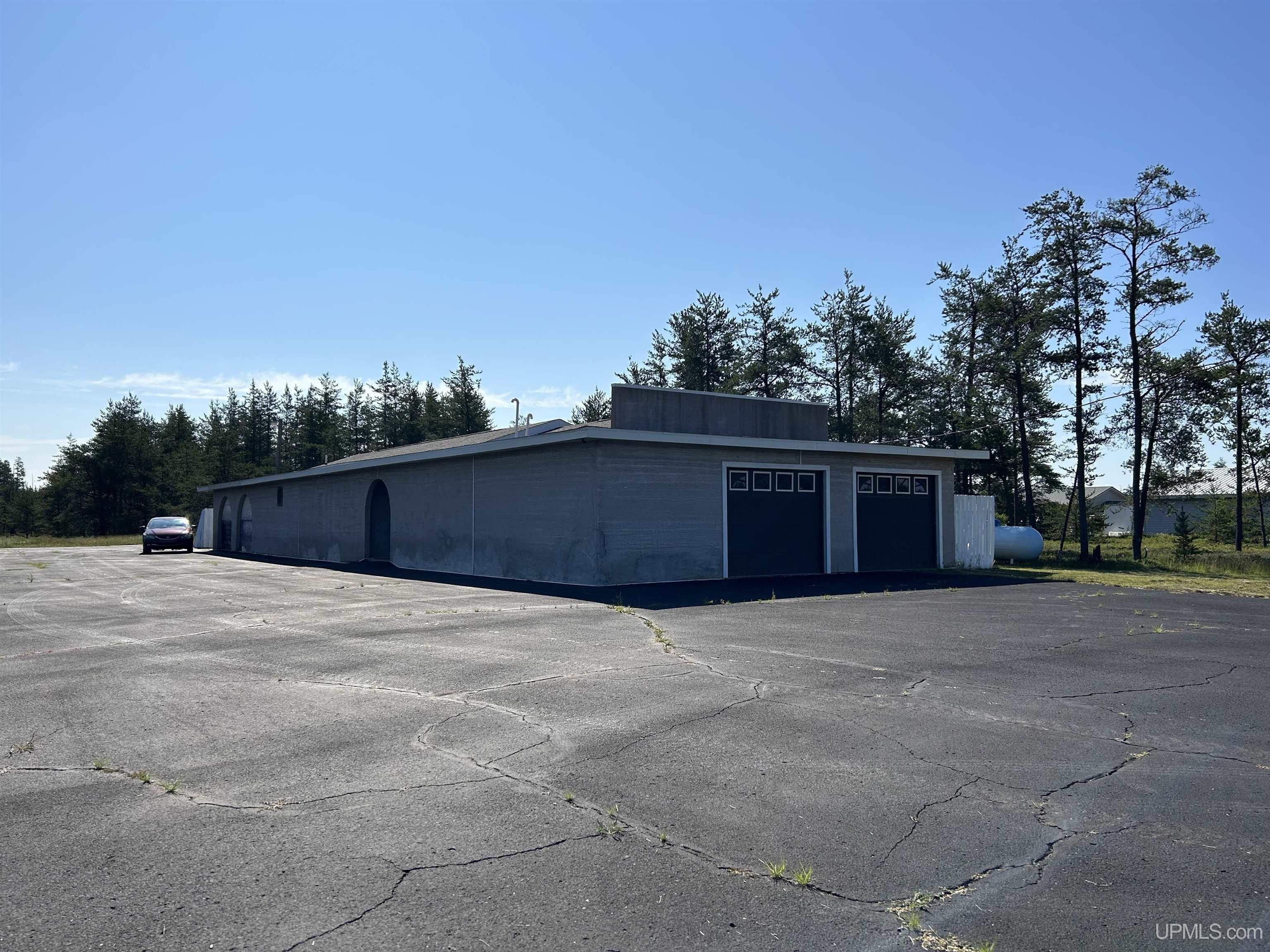 15.07 Acres, 150 S State Highway M553, Gwinn, MI 49841 Land and Farm