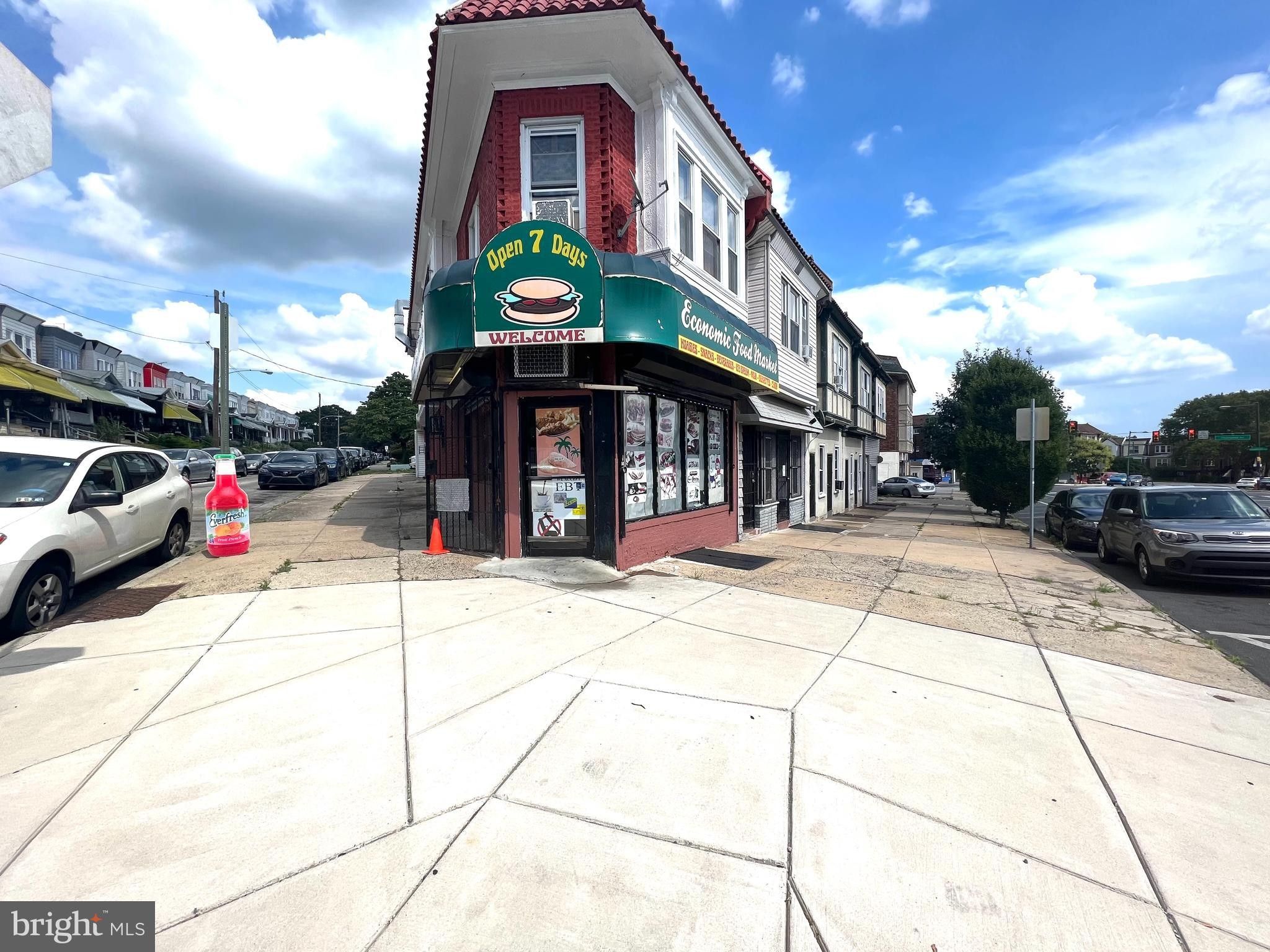 0.04 Acres, 5977 OGONTZ AVENUE, Philadelphia, PA 19141 Land and Farm