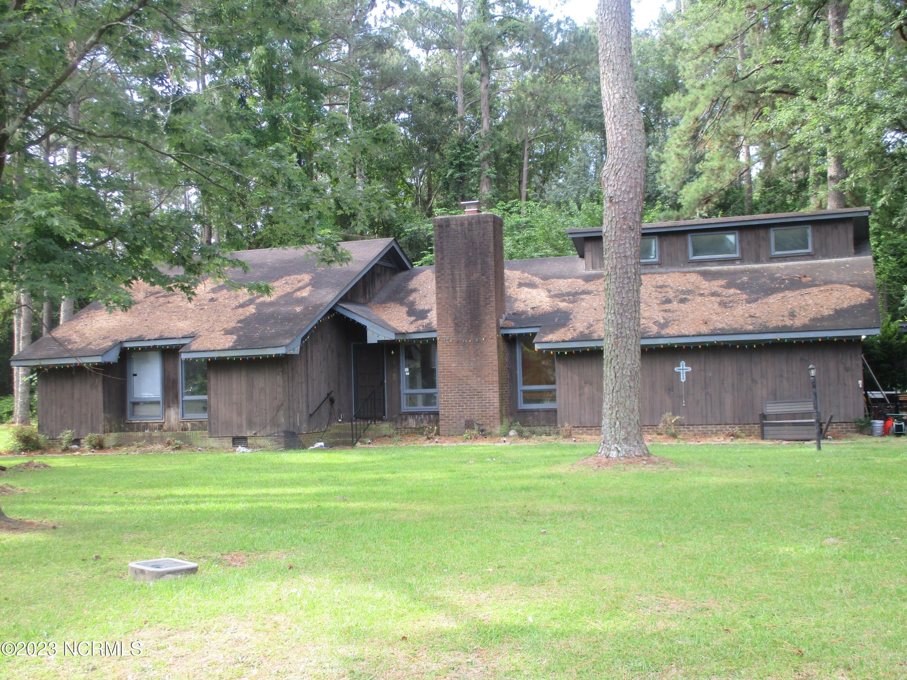 0.59 Acres, 12900 Stratford Drive, Laurinburg, NC 28352 Land and Farm