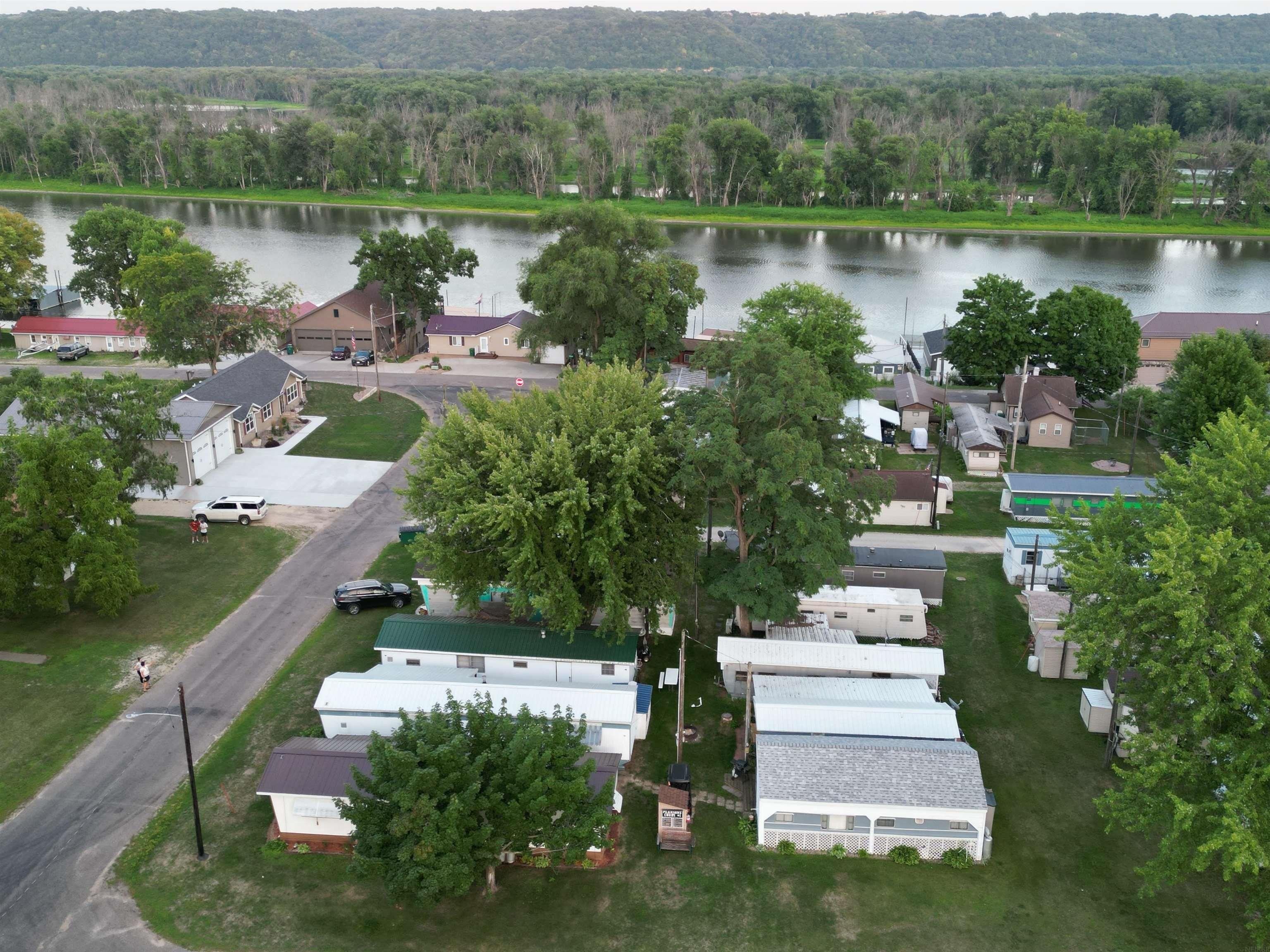 0.33 Acres, S 2nd Street, Harpers Ferry, IA 52146 Land and Farm