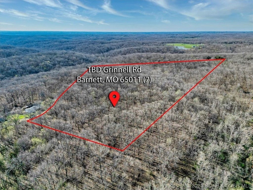 10.08 Acres, Tbd Grinnell Road, MO 65011 Land and Farm