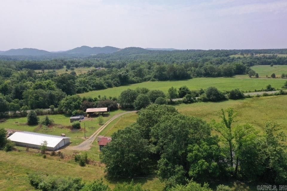 63 Acres, 9999 Polk Road 93, Mena, AR 71953 Land and Farm