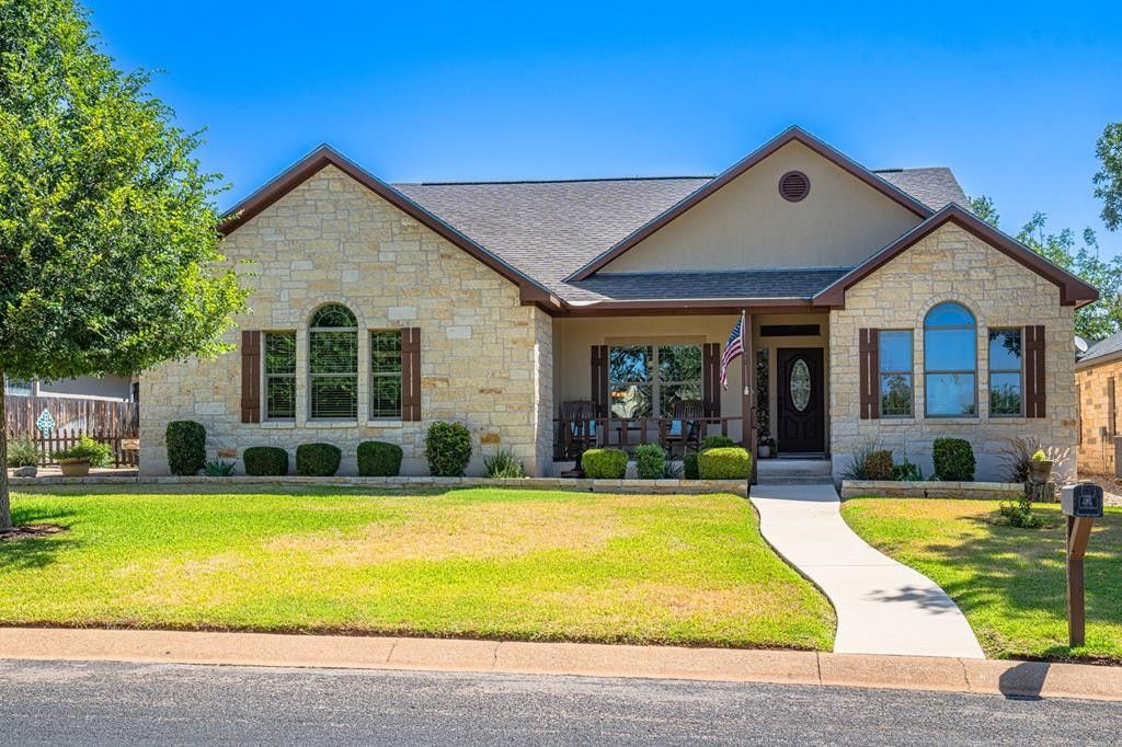 0.23 Acres, 2158 Hedgestone, Fredericksburg, TX 78624 Land and Farm