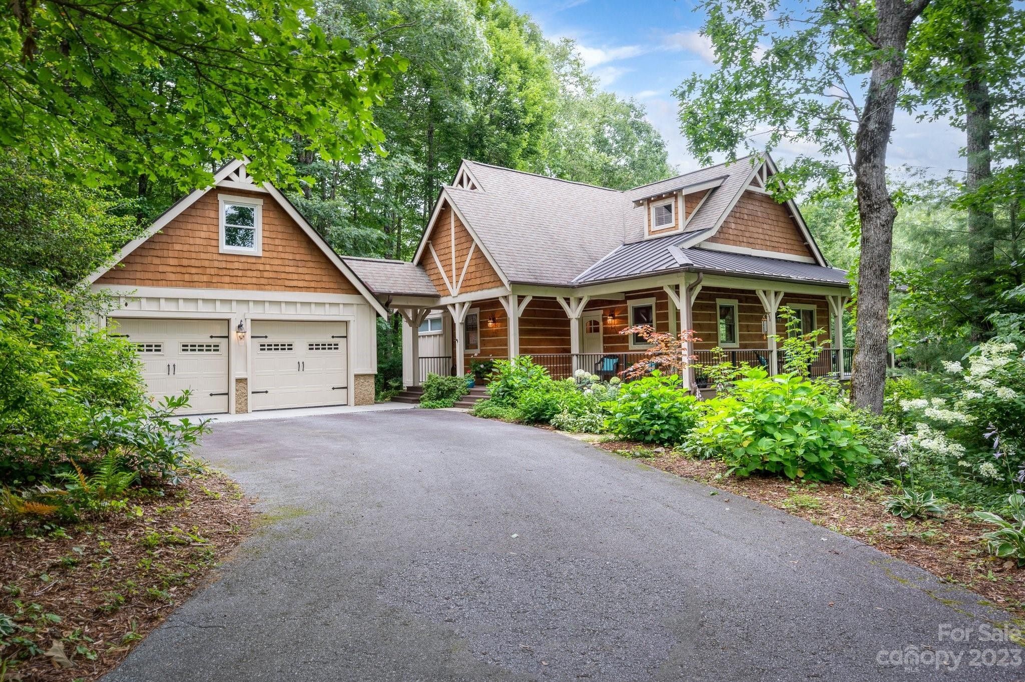 0.53 Acres, 359 Thunder Mountain Road, Hendersonville, NC 28792 Land