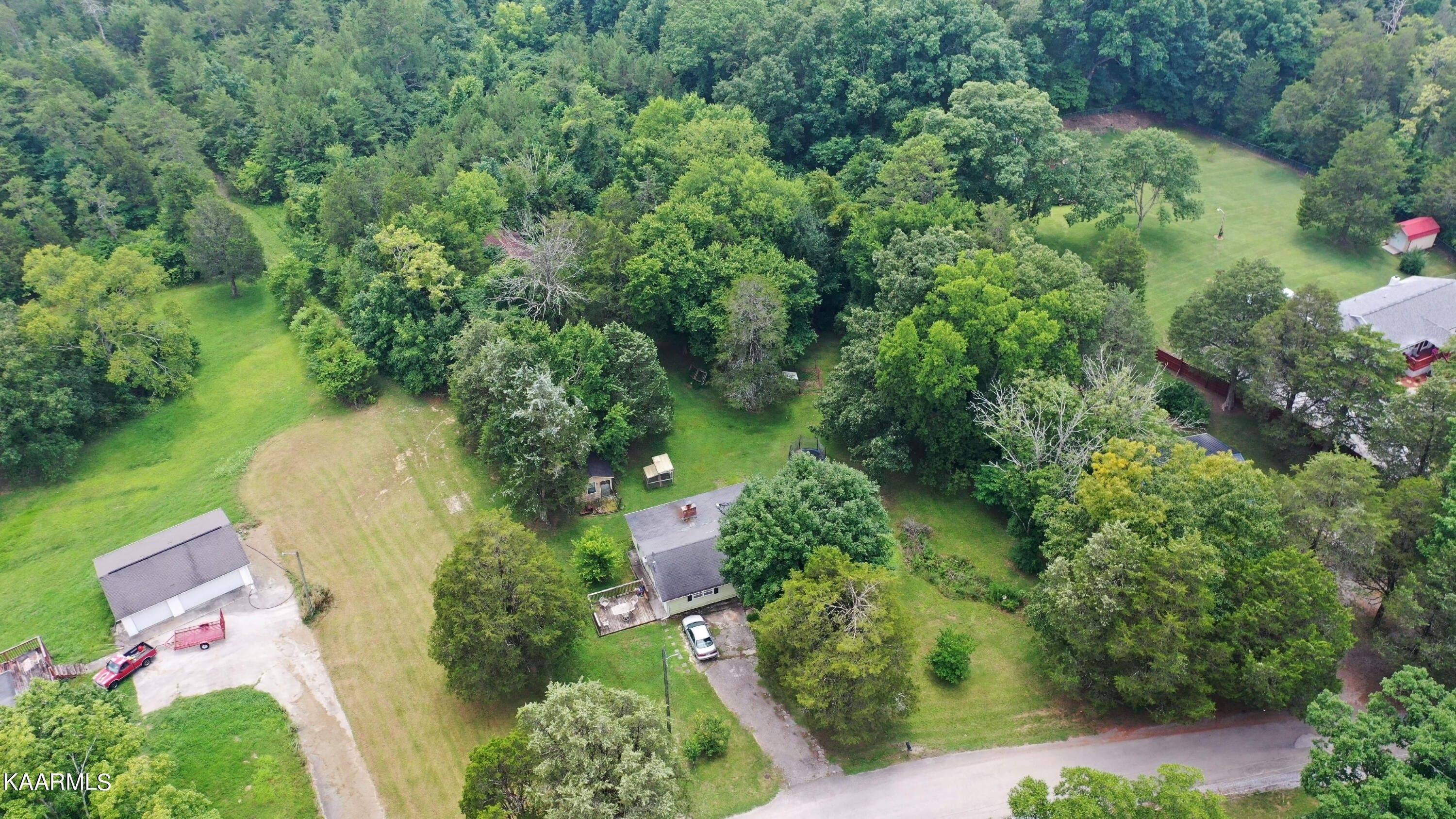 5 Acres, 8628 Pleasant Hill Rd, Knoxville, TN 37924 Land and Farm