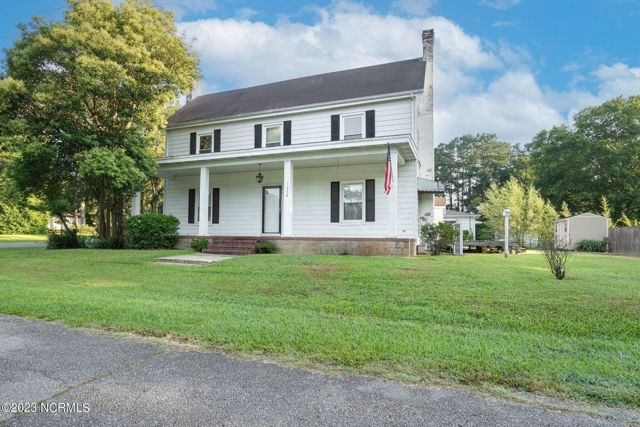 0.34 Acres, 11352 Exum Street, Middlesex, NC 27557 Land and Farm