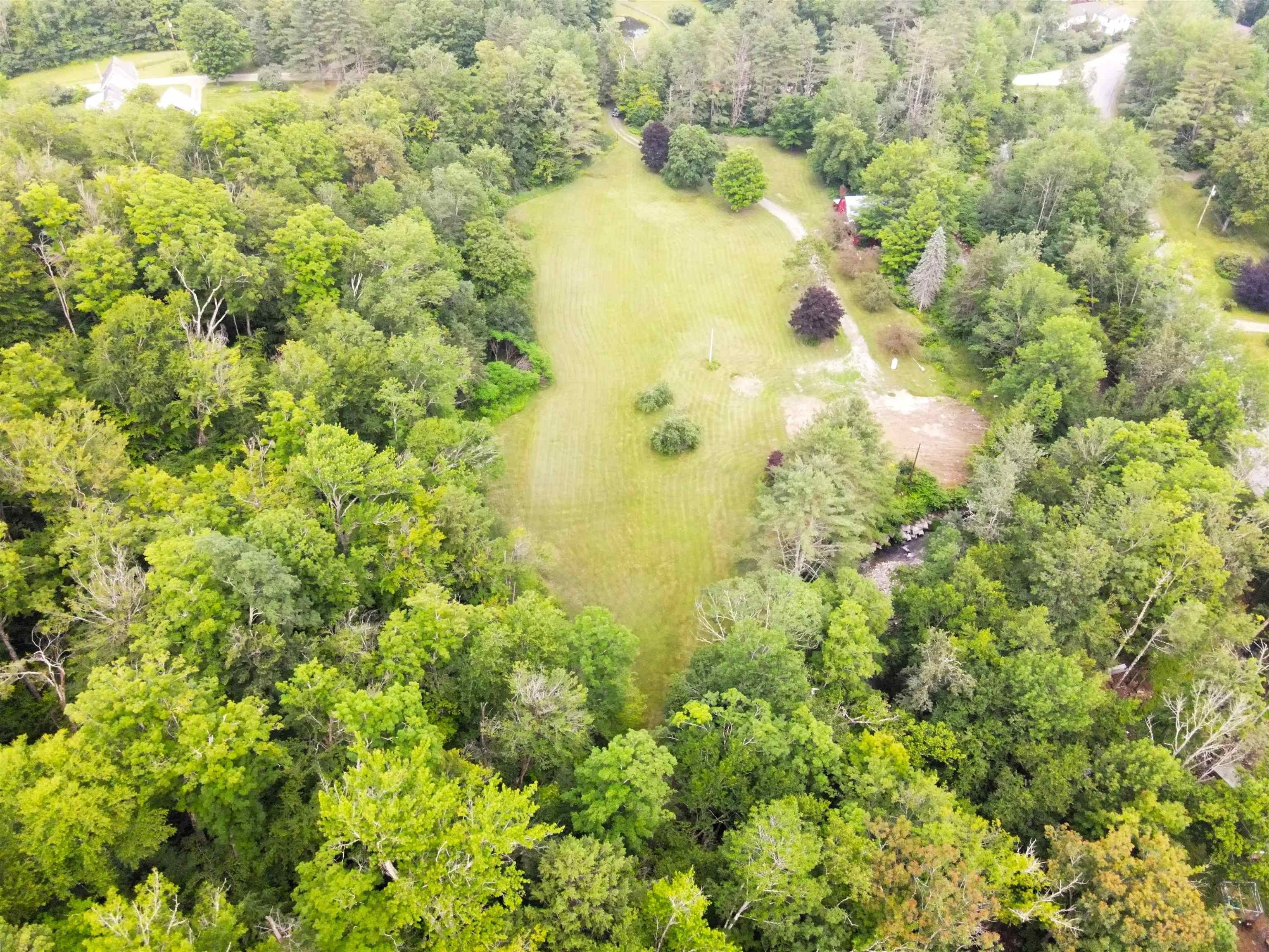 15 Acres, 83 Potash Brook Road, Chester, VT 05143 Land and Farm
