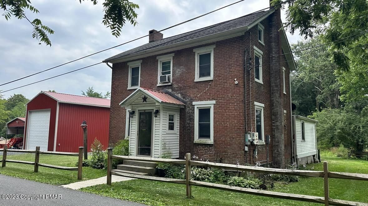 7.95 Acres, 2229 Smith Road, Stroudsburg, PA 18360 Land and Farm