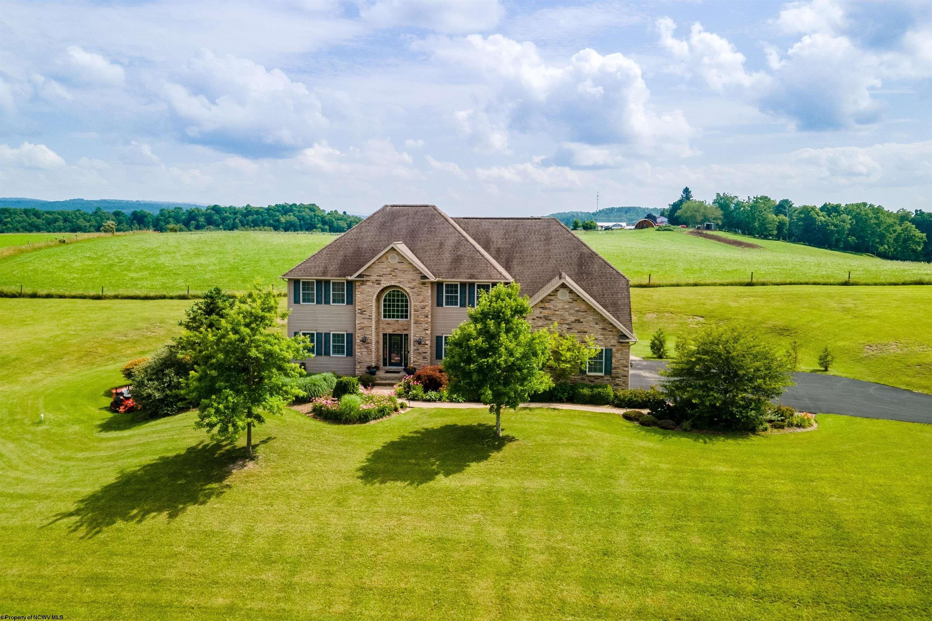 2.75 Acres, 170 Highland Ranch, Masontown, WV 26542 Land and Farm