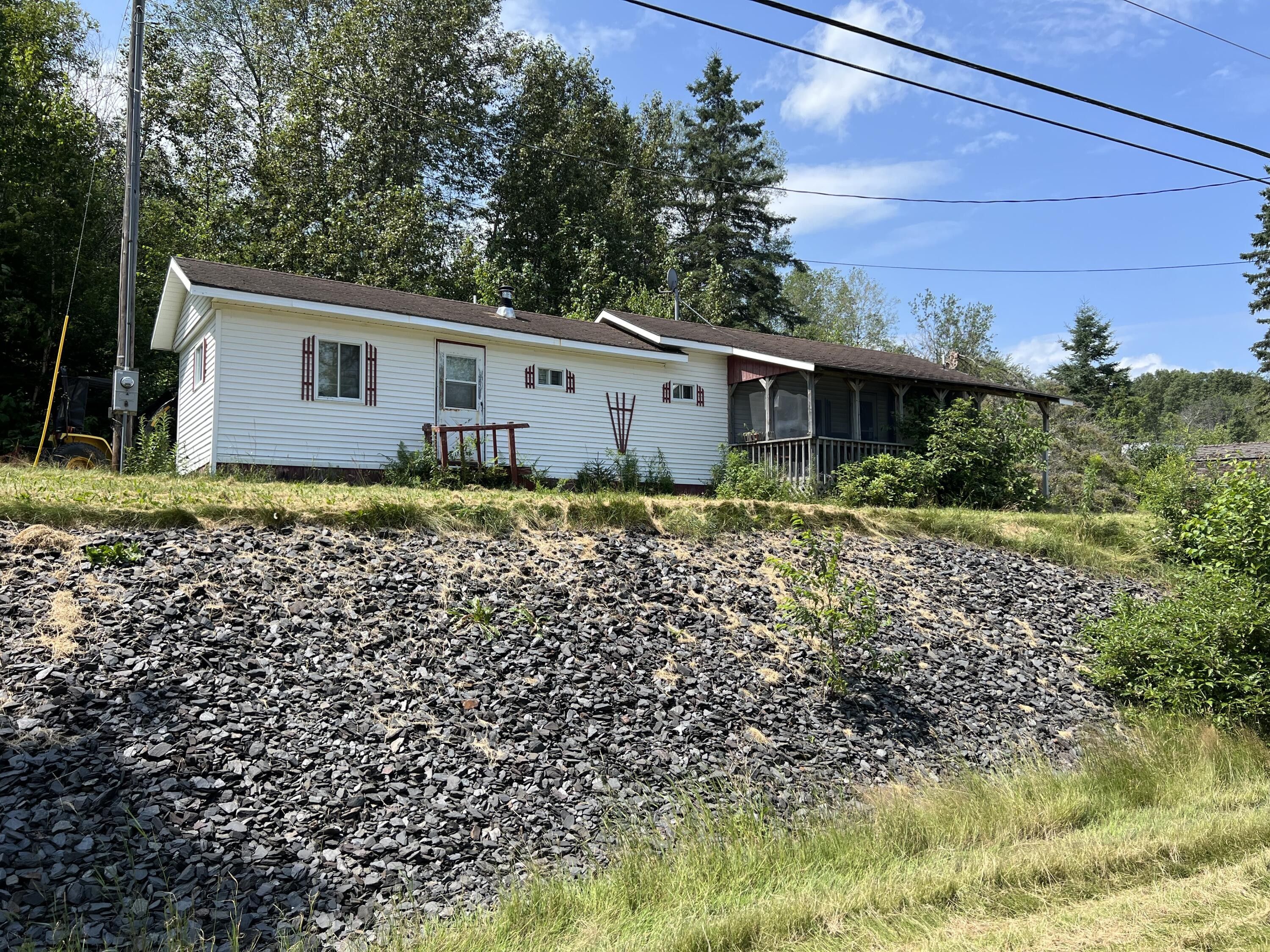 33 Acres, 367 Cleveland Road, Saint Agatha, ME 04772 Land and Farm