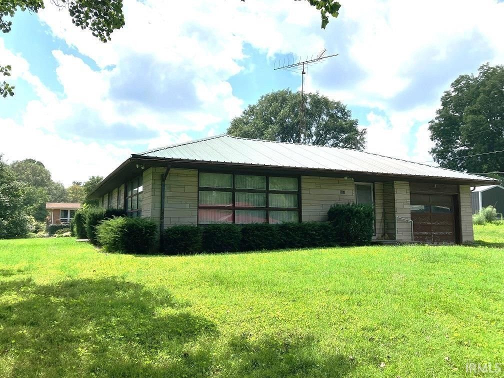 46 Acres, 2651 N Miami Street, Vincennes, IN 47591 Land and Farm