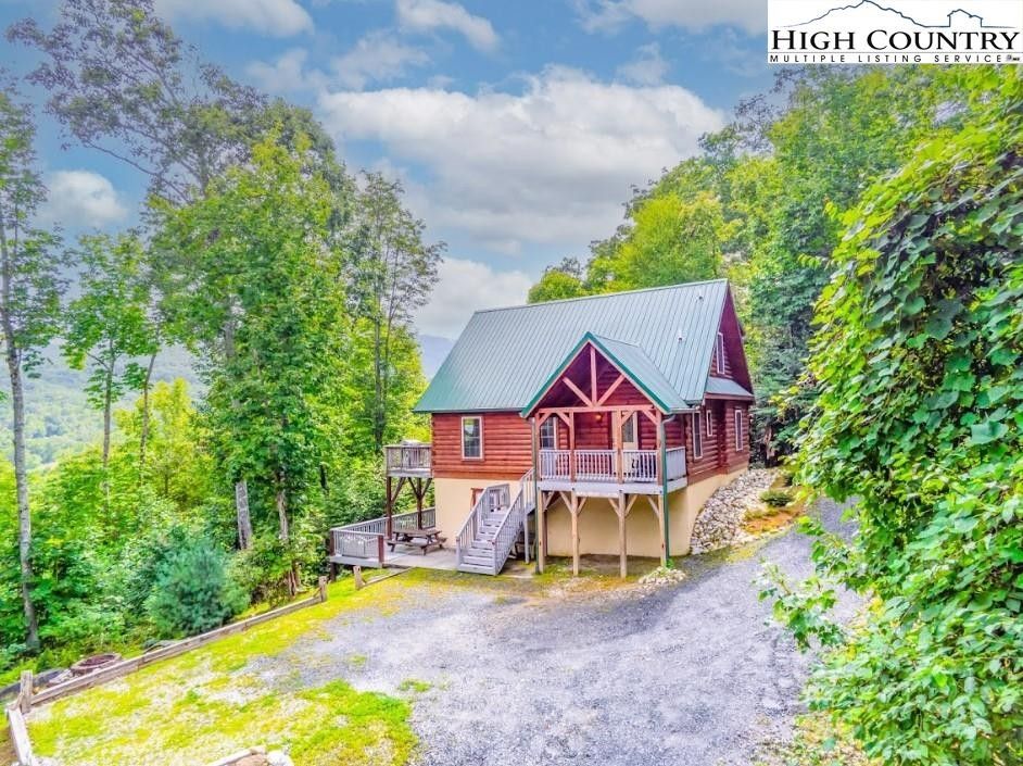 1.88 Acres, 122 Shadow Stream Lane, Elk Park, NC 28622 Land and Farm