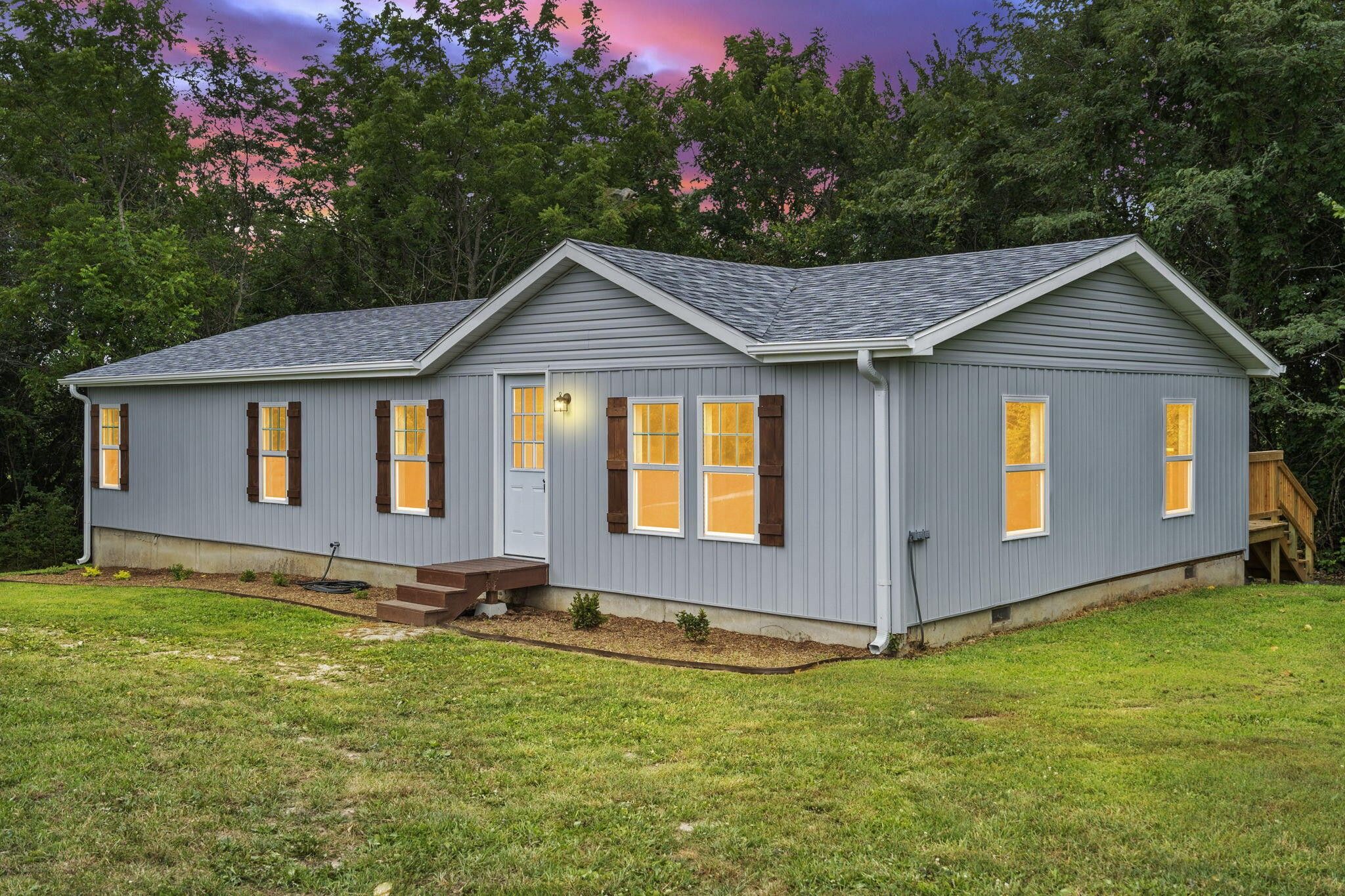 1.1 Acres, 212 Primrose Lane, Clever, MO 65631 Land and Farm