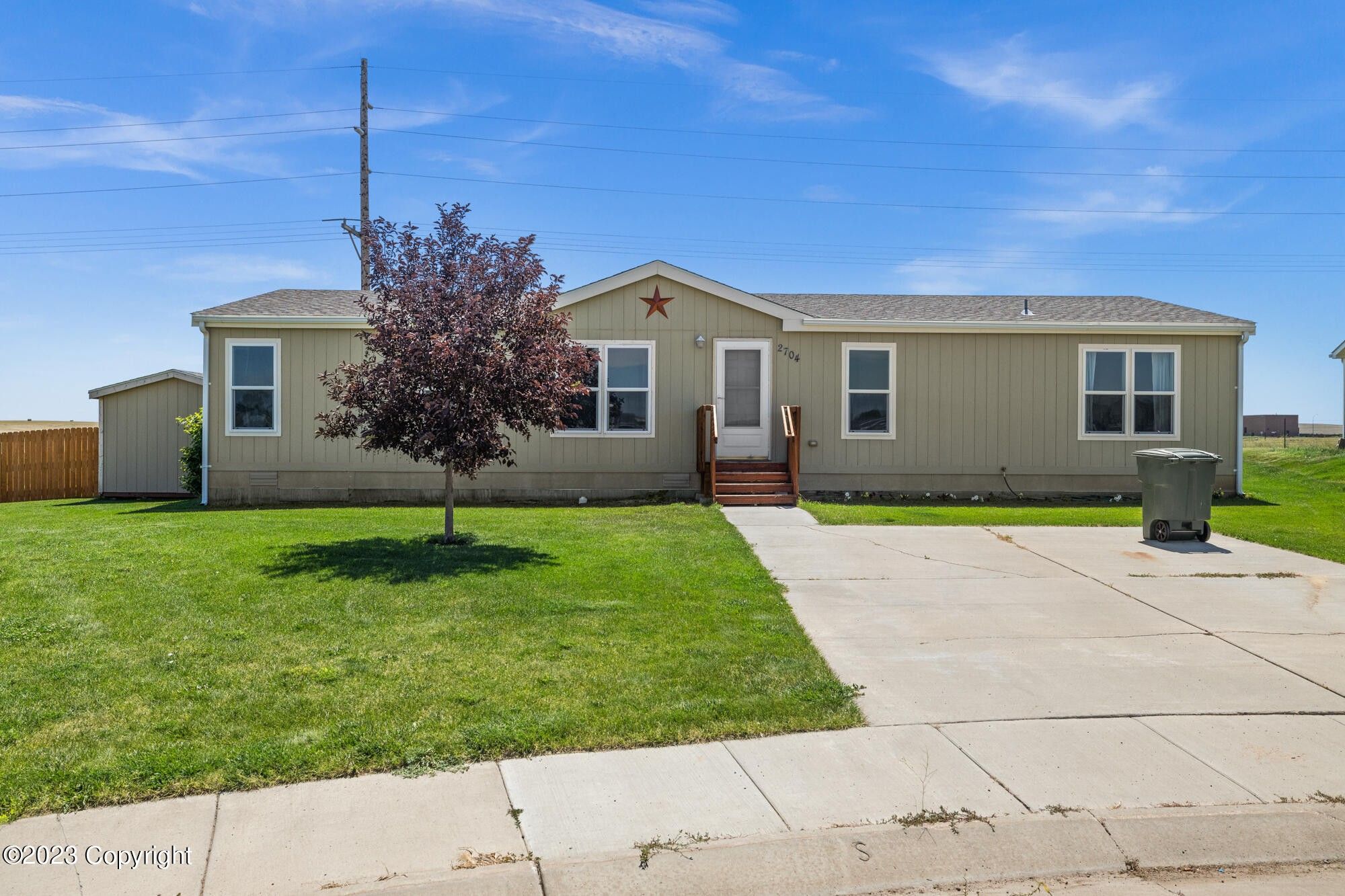 0.31 Acres, 2704 Daybreak Ct , Gillette, WY 82718 Land and Farm