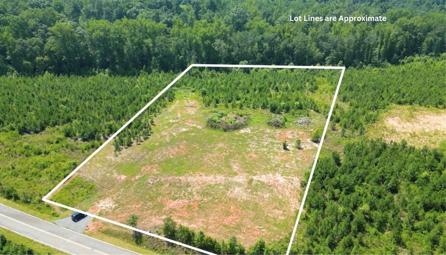 3.39 Acres, 337 Robbins Road, Chesnee, SC 29323 Land and Farm