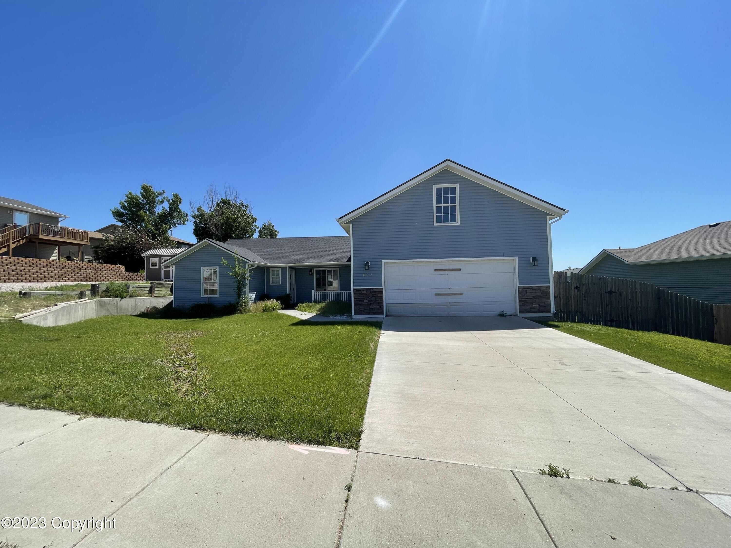 0.29 Acres, 602 Ventura Ave , Gillette, WY 82716 Land and Farm