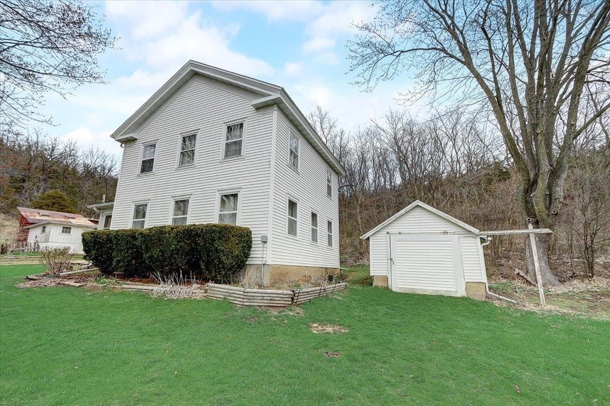 21.31 Acres, 5076 Schultz Road, Black Earth, WI 53515 Land and Farm