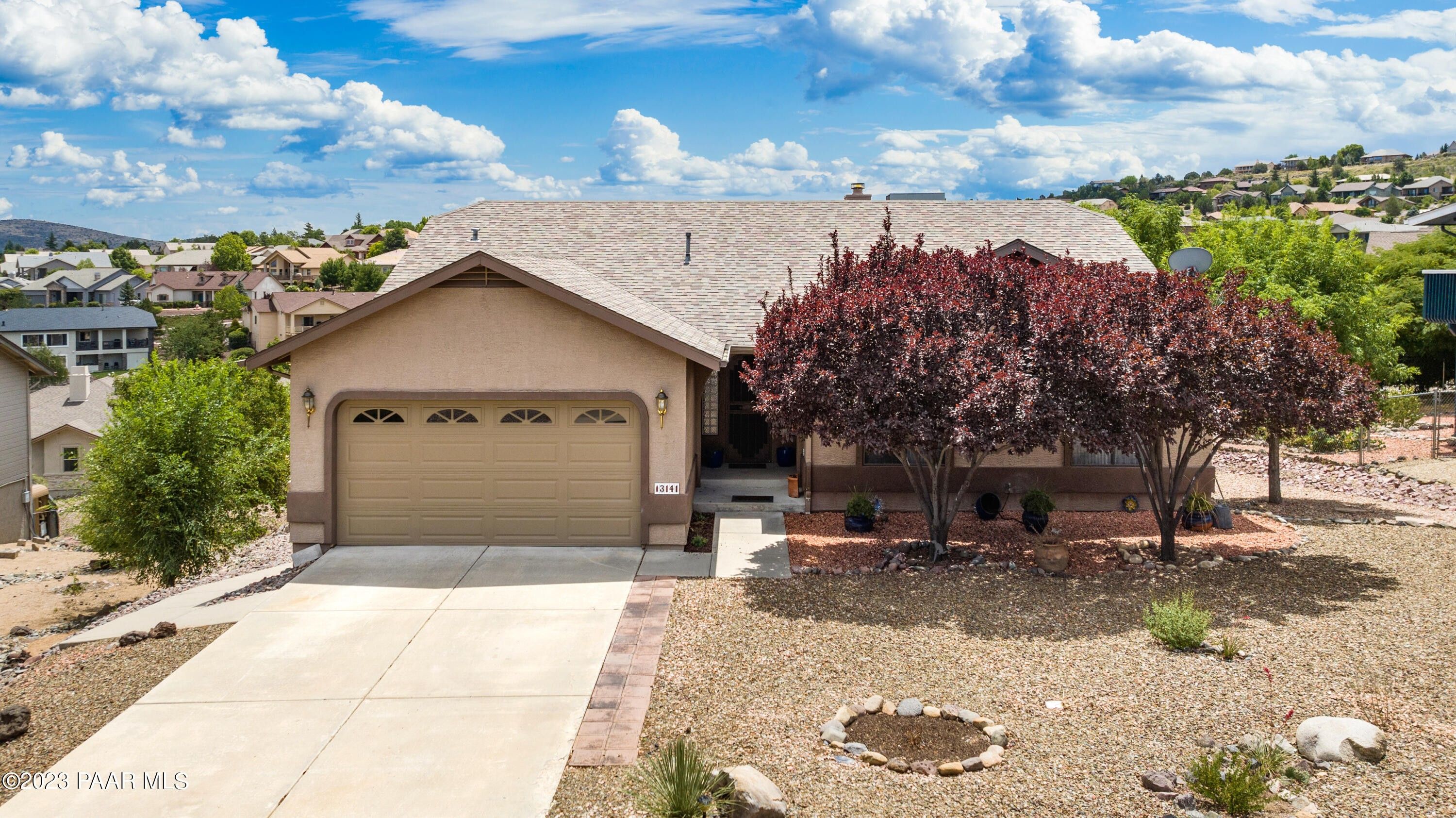 0.18 Acres, 3141 Montana Drive, Prescott, AZ 86301 Land and Farm