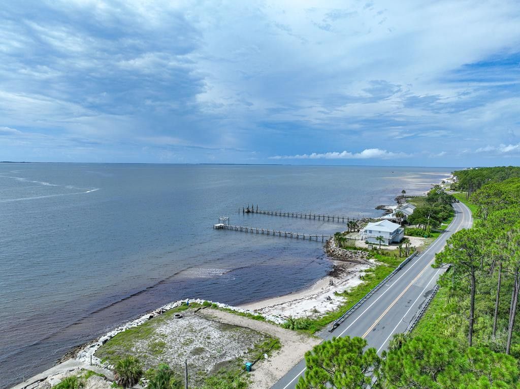 0.2 Acres, 2222 HWY 98 W, Carrabelle, FL 32322 Land and Farm