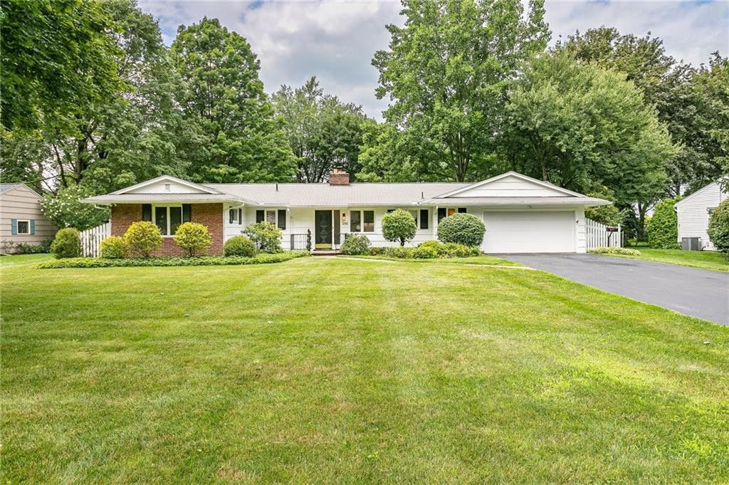 0.64 Acres, 191 Henderson Drive, Penfield, NY 14526 Land and Farm