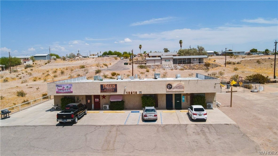 0.43 Acres, 12816 S. Oatman Hwy, Topock, AZ 86436 Land and Farm