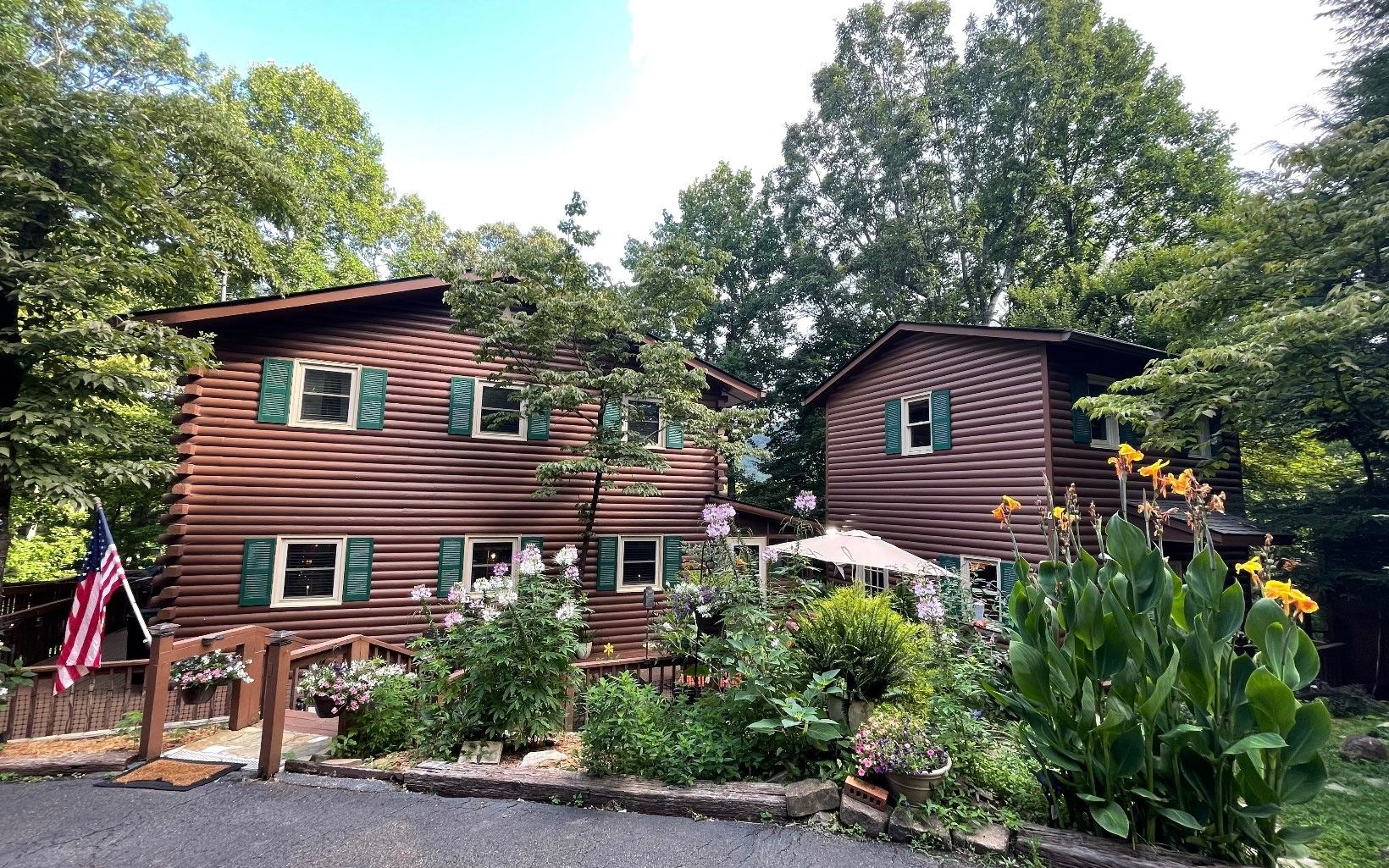 0.35 Acres, 605 LAUREL RIDGE DR, Ellijay, GA 30536 Land and Farm