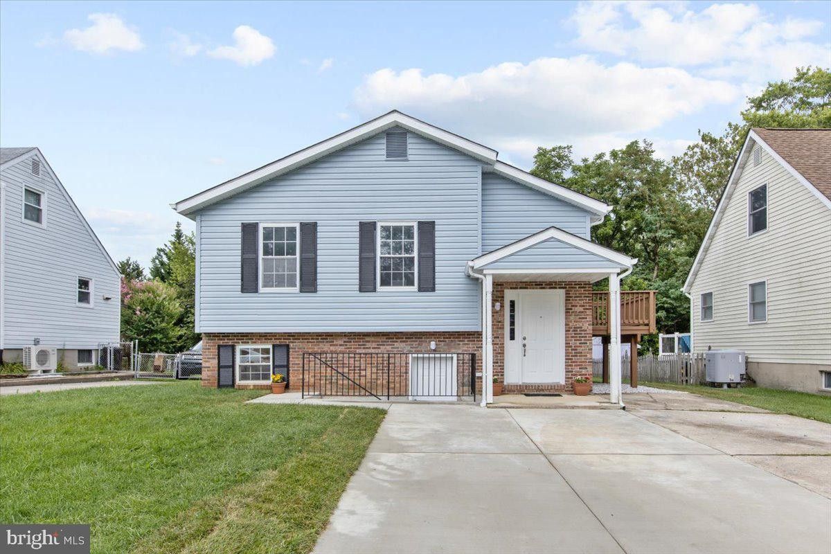 0.13 Acres, 1224 KENDRICK ROAD, Rosedale, MD 21237 Land and Farm