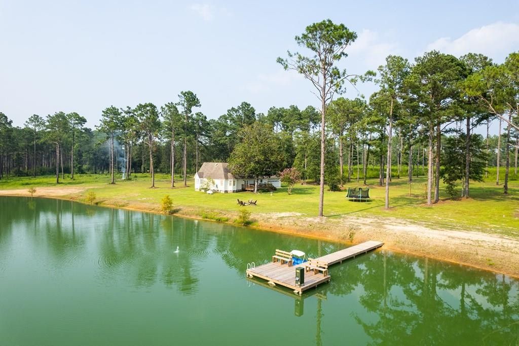 51 Acres, 148 Wildflower Lane, Ochlocknee, GA 31773 Land and Farm