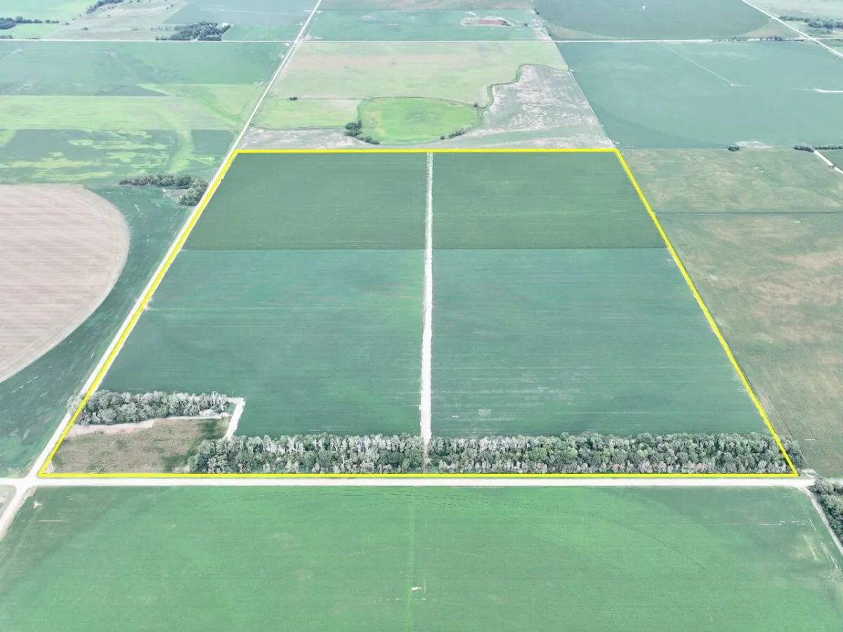 160 Acres, Mount Hope, KS 67108 Land and Farm
